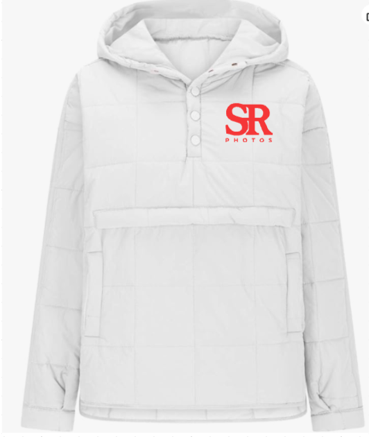 SRP | White Puffer | Women's
