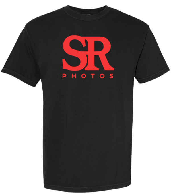 SRP | Black Comfort Color Tee | Unisex