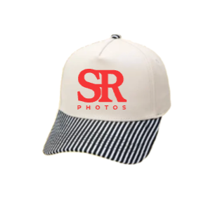 SRP | Black Striped Hat