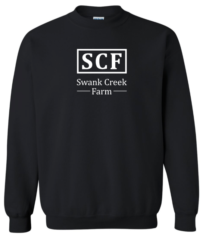 SCF | Black Crewneck