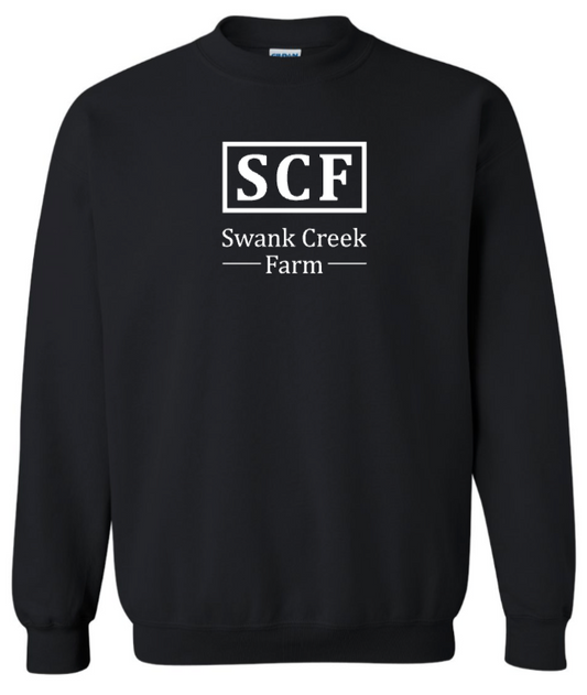 SCF | Black Crewneck