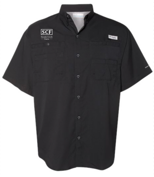 SCF | Columbia PFG Performance Shirt | Men's