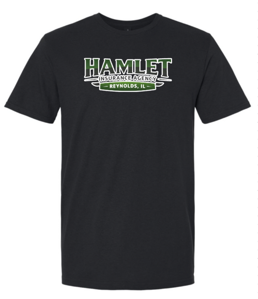 HMI | Black Softstyle Tee | Unisex & Youth