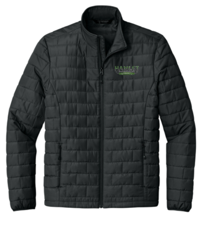 HMI | Port Authority Coat | Men's & Women's