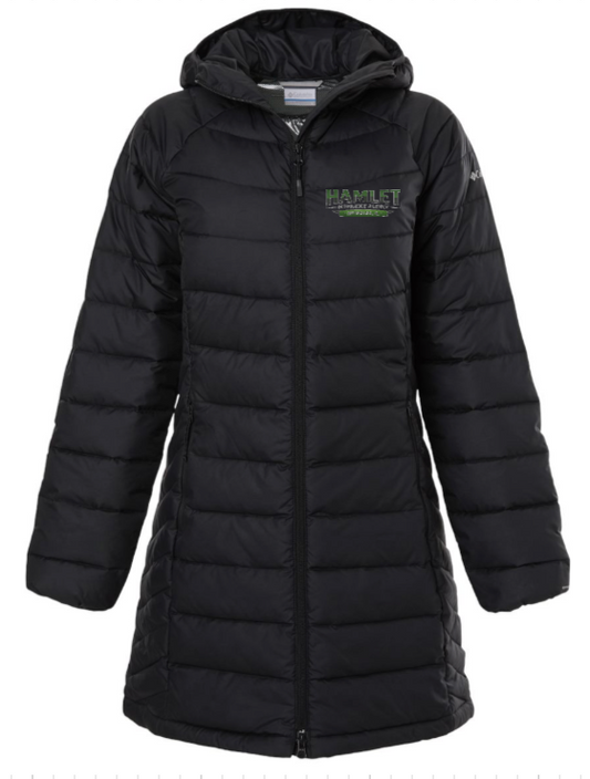 HMI | Columbia Long Coat | Women's