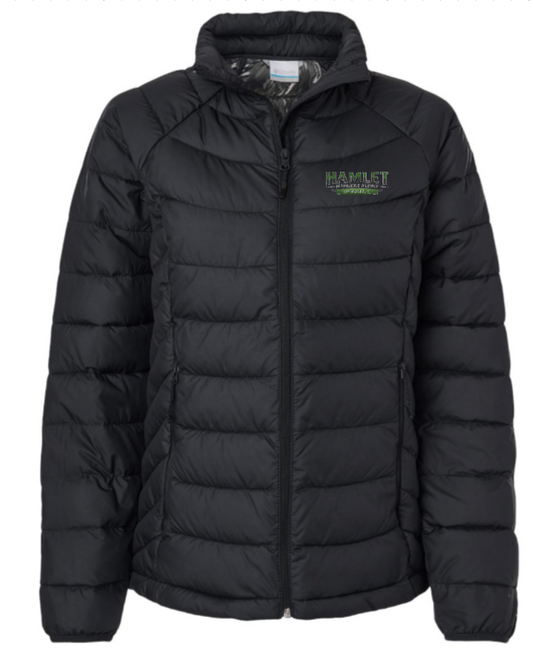 HMI | Columbia Powder Light Coat | Men's & Women's