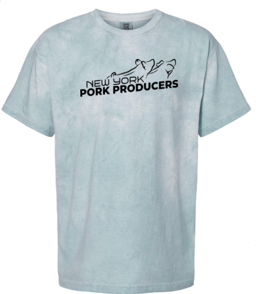 NYPP | Comfort Color Ocean Tee