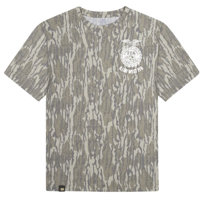 IWFFA | Washed Bottomland Tee | Unisex