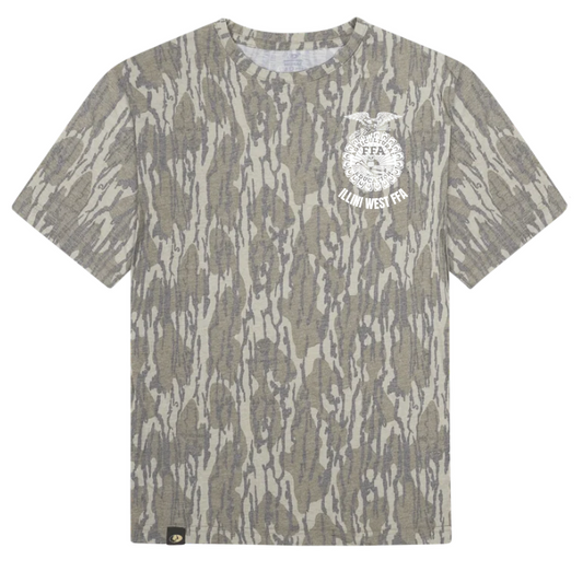 IWFFA | Washed Bottomland Tee | Unisex