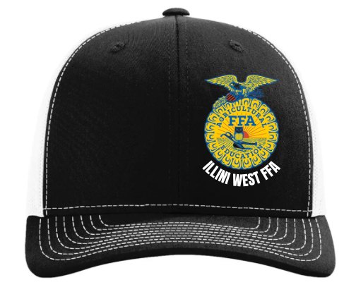 IWFFA | Black/White Richardson 112