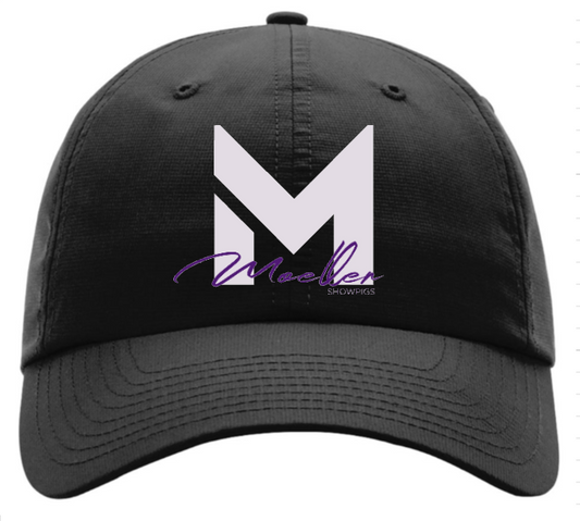 Moeller Showpigs | Black Richardson 220