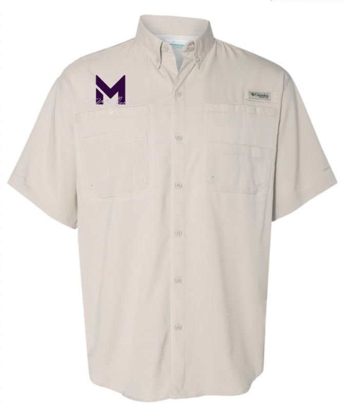 Moeller Showpigs | Columbia PFG Performance Shirt | Men's