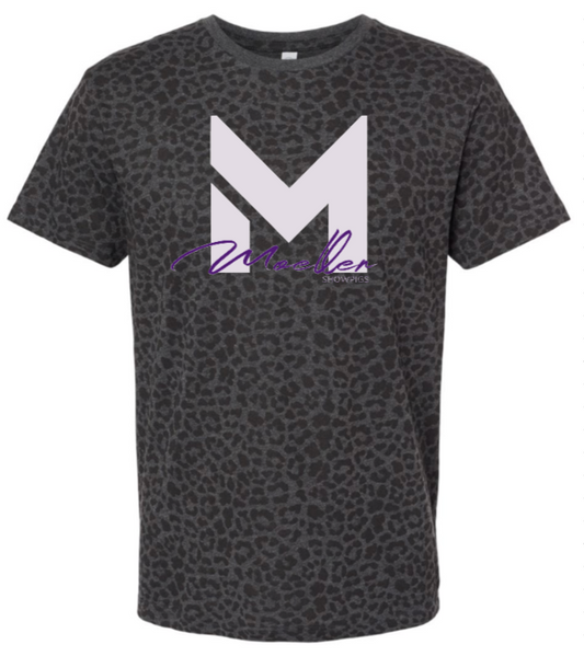 Moeller Showpigs | Cheetah Tee | Youth & Unisex