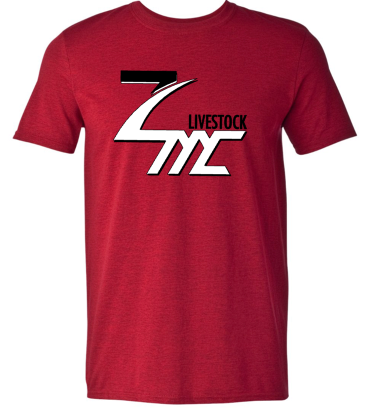 ZMC Red Tee | Unisex & Youth