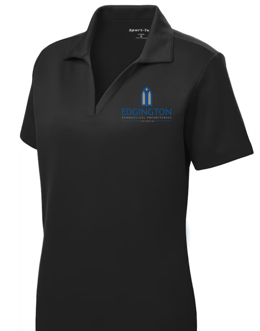 Womens Polo - EMBROIDERY