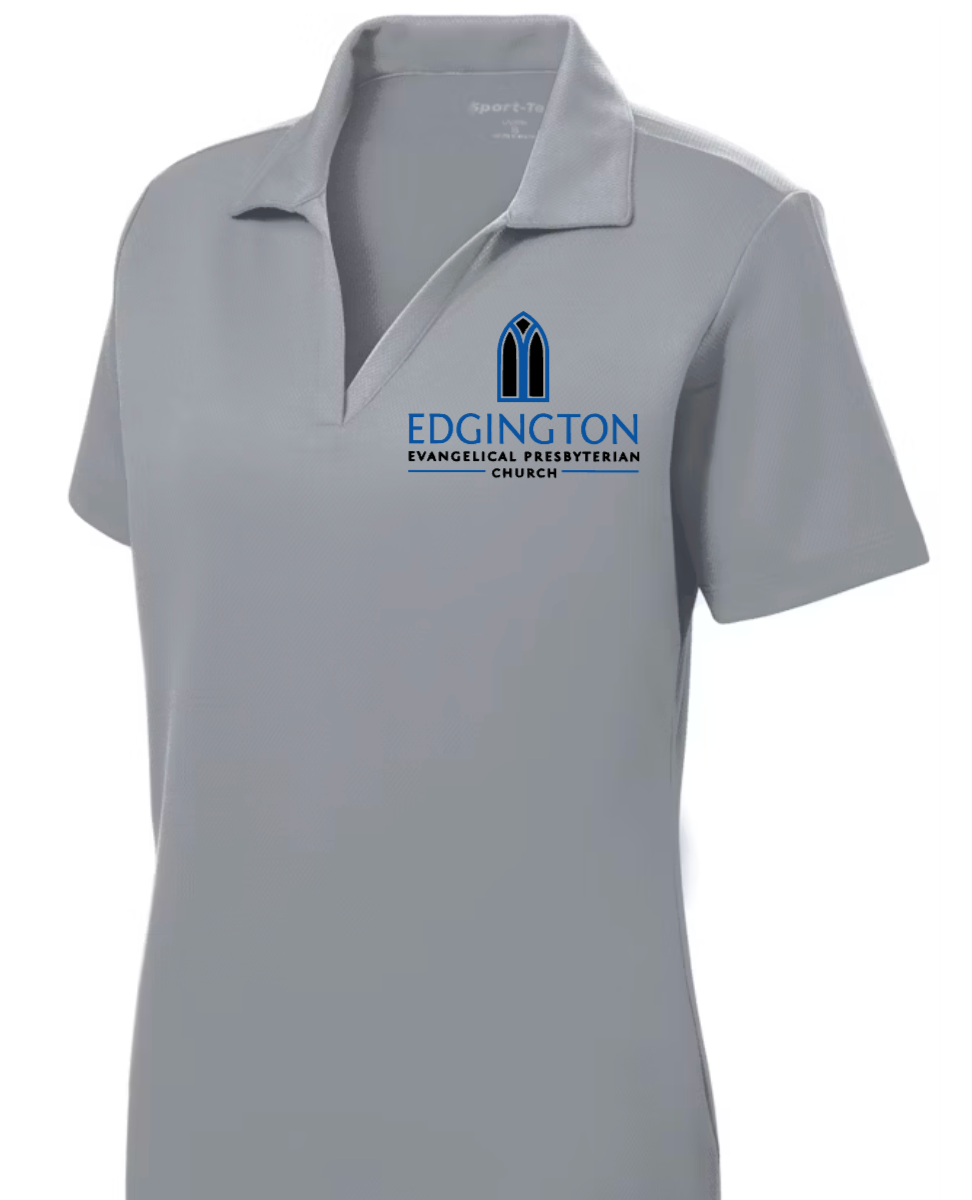 Womens Polo - EMBROIDERY