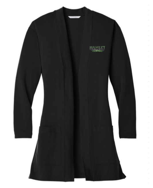 HMI | Port Authority Cardigan | Women's