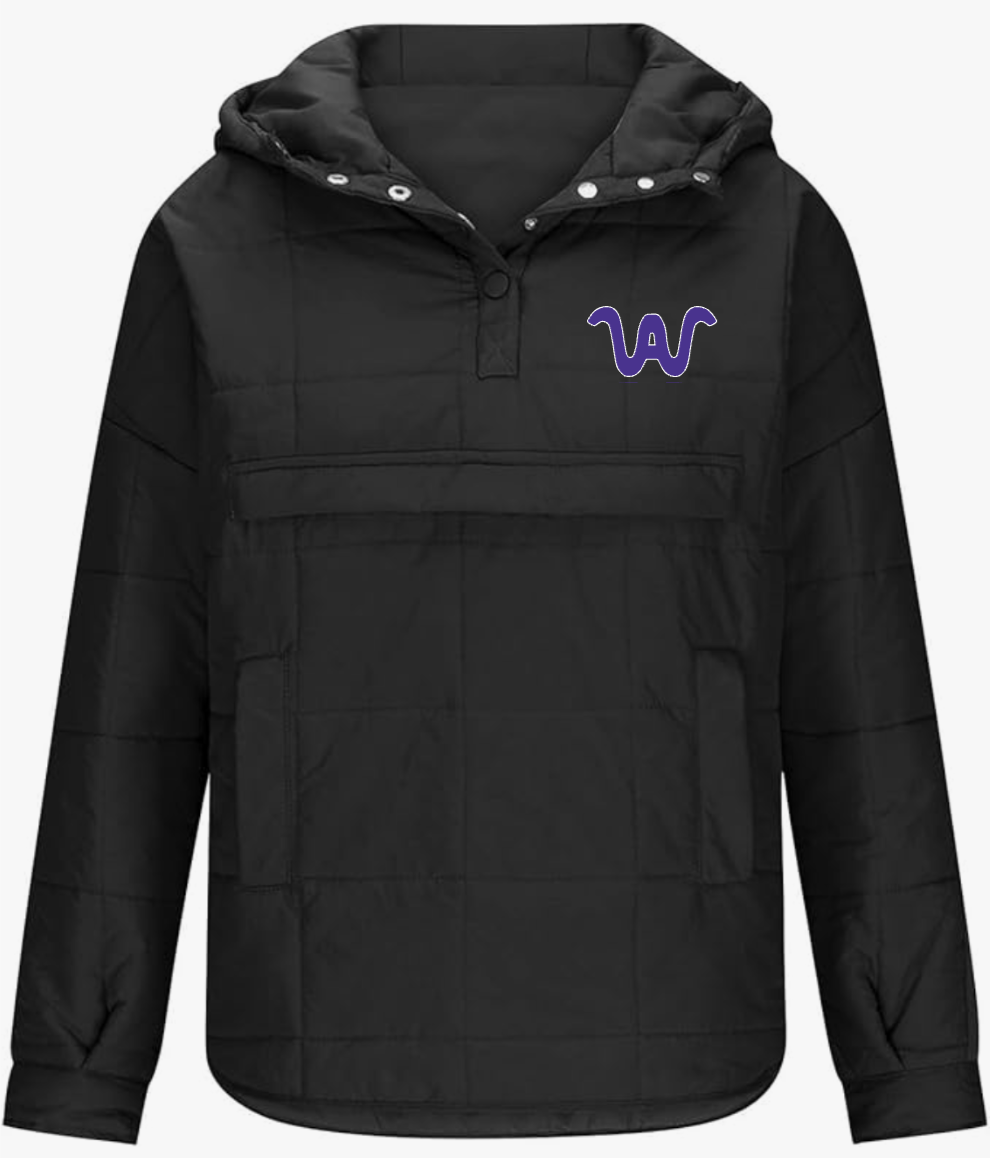 Waltz Quilted Pullover | Men's & Women's