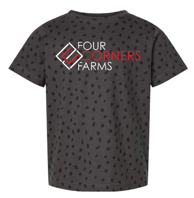 FCF | Toddler Slate Spot Tee/Oneise | Toddler & Infant